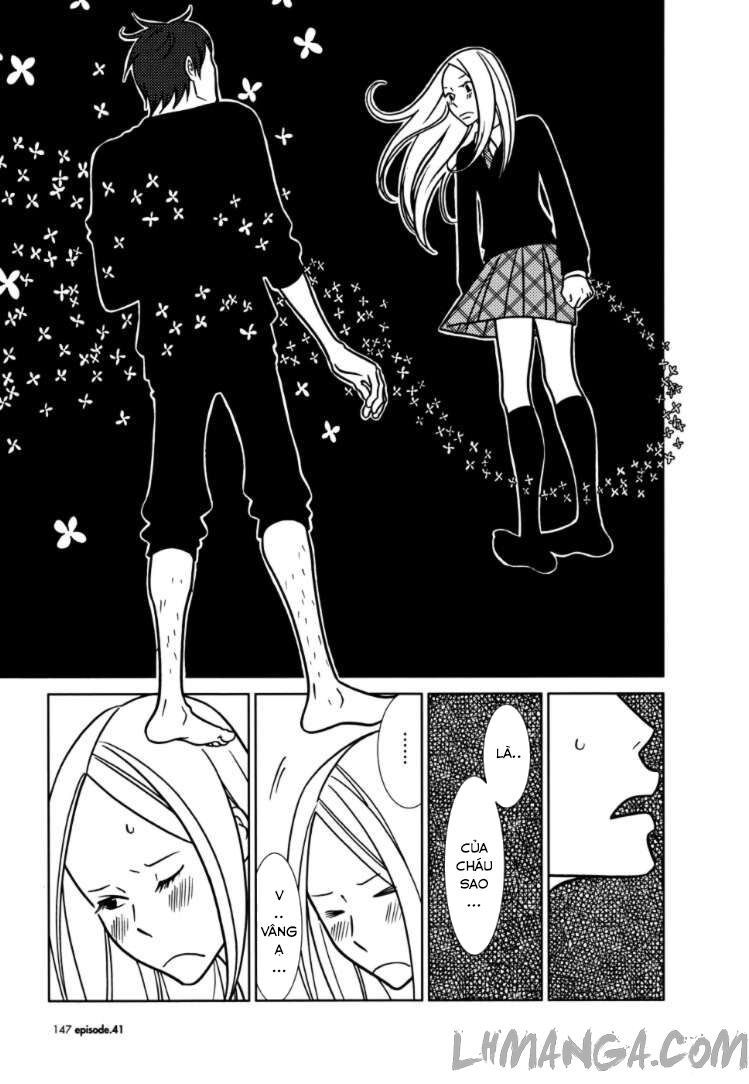 Usagi Drop: Chapter 41