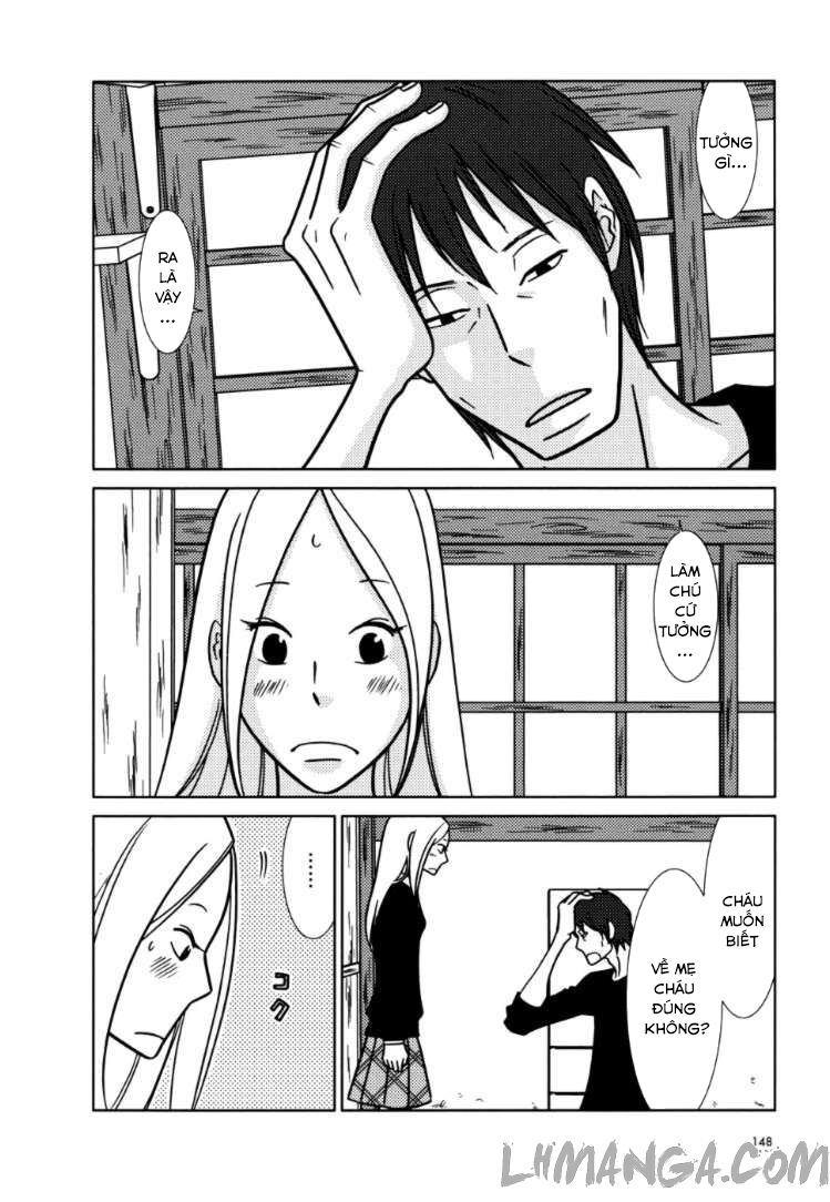Usagi Drop: Chapter 41
