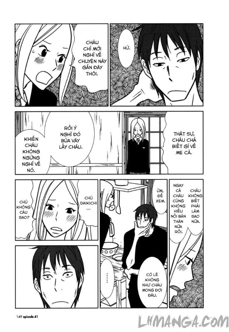 Usagi Drop: Chapter 41