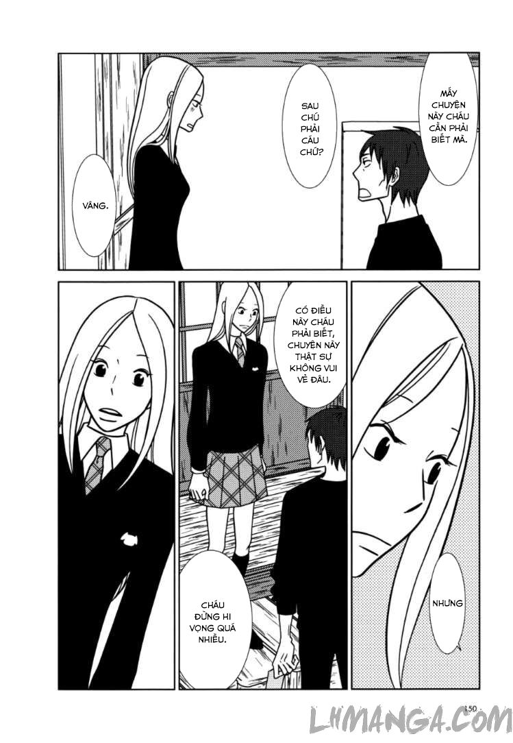 Usagi Drop: Chapter 41