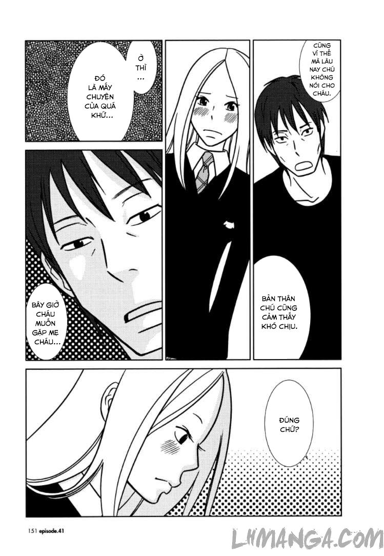 Usagi Drop: Chapter 41