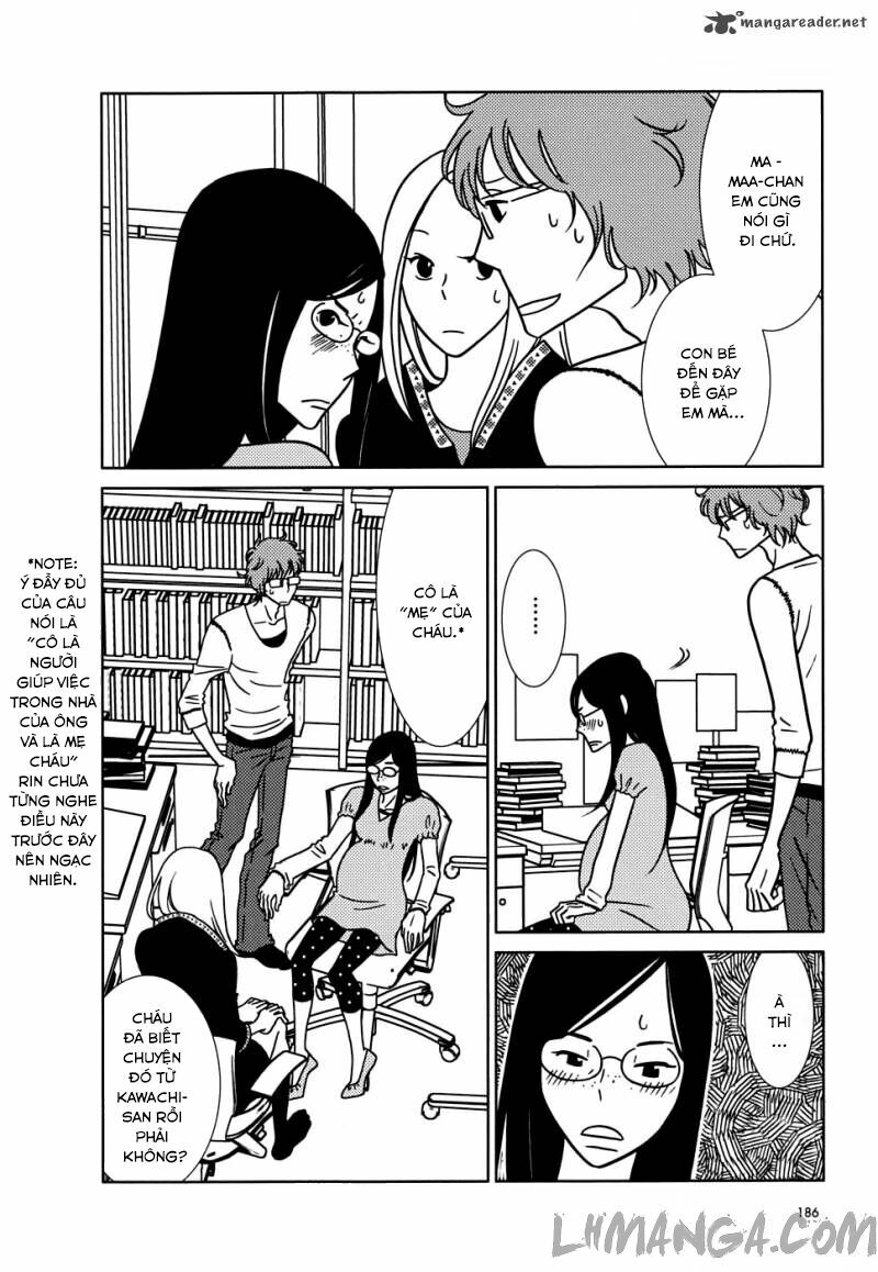 Usagi Drop: Chapter 42