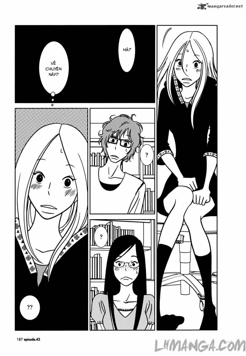 Usagi Drop: Chapter 42