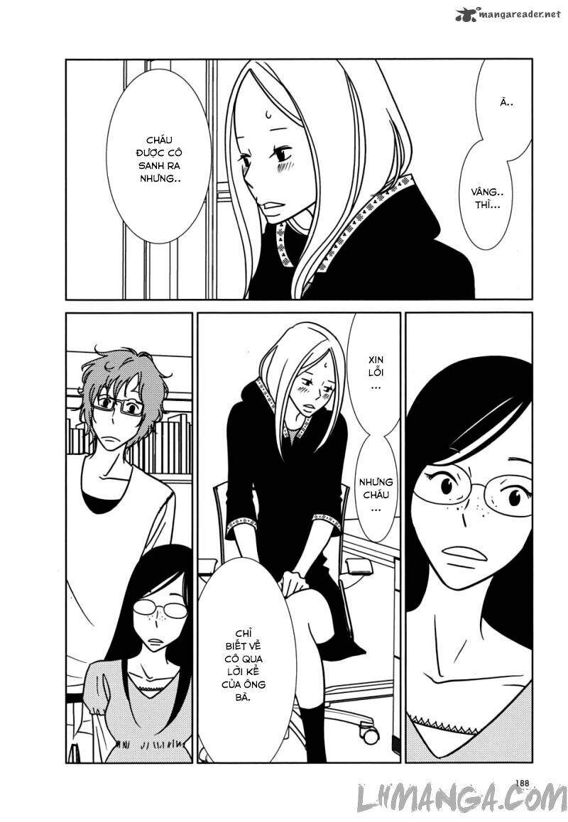 Usagi Drop: Chapter 42