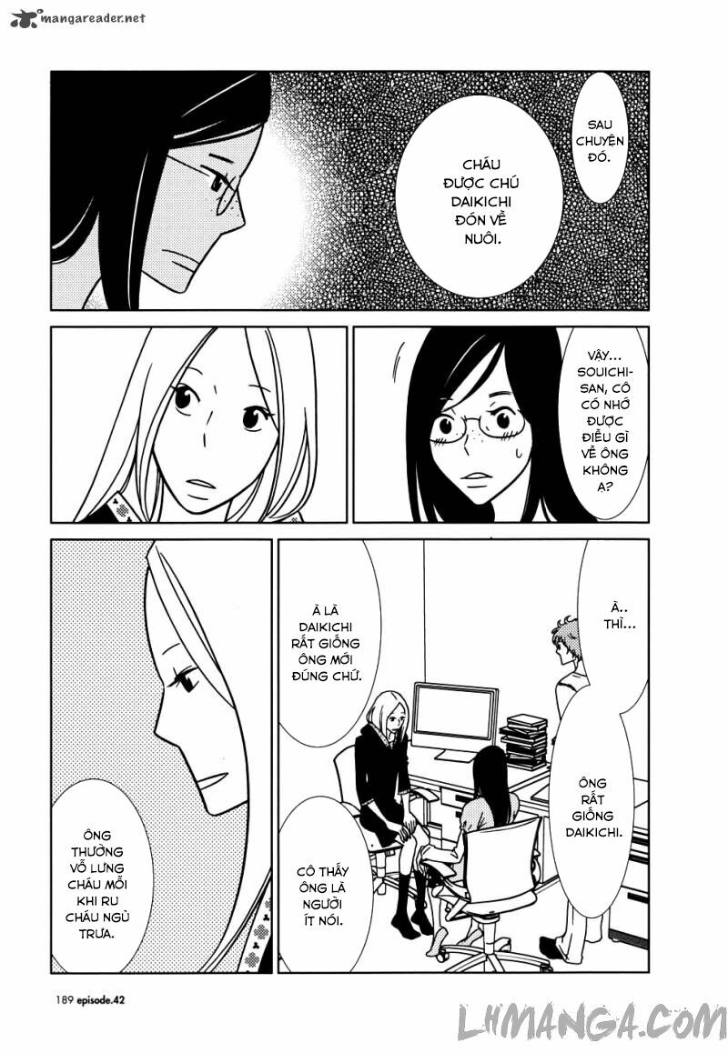 Usagi Drop: Chapter 42