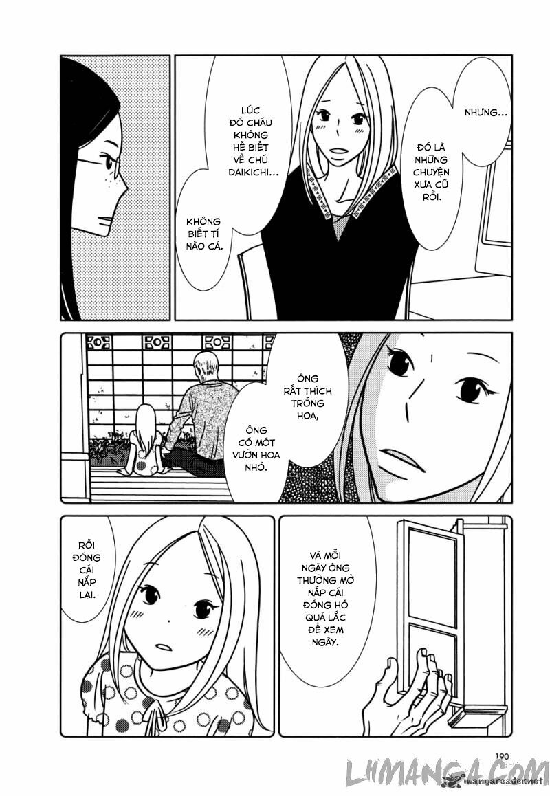 Usagi Drop: Chapter 42