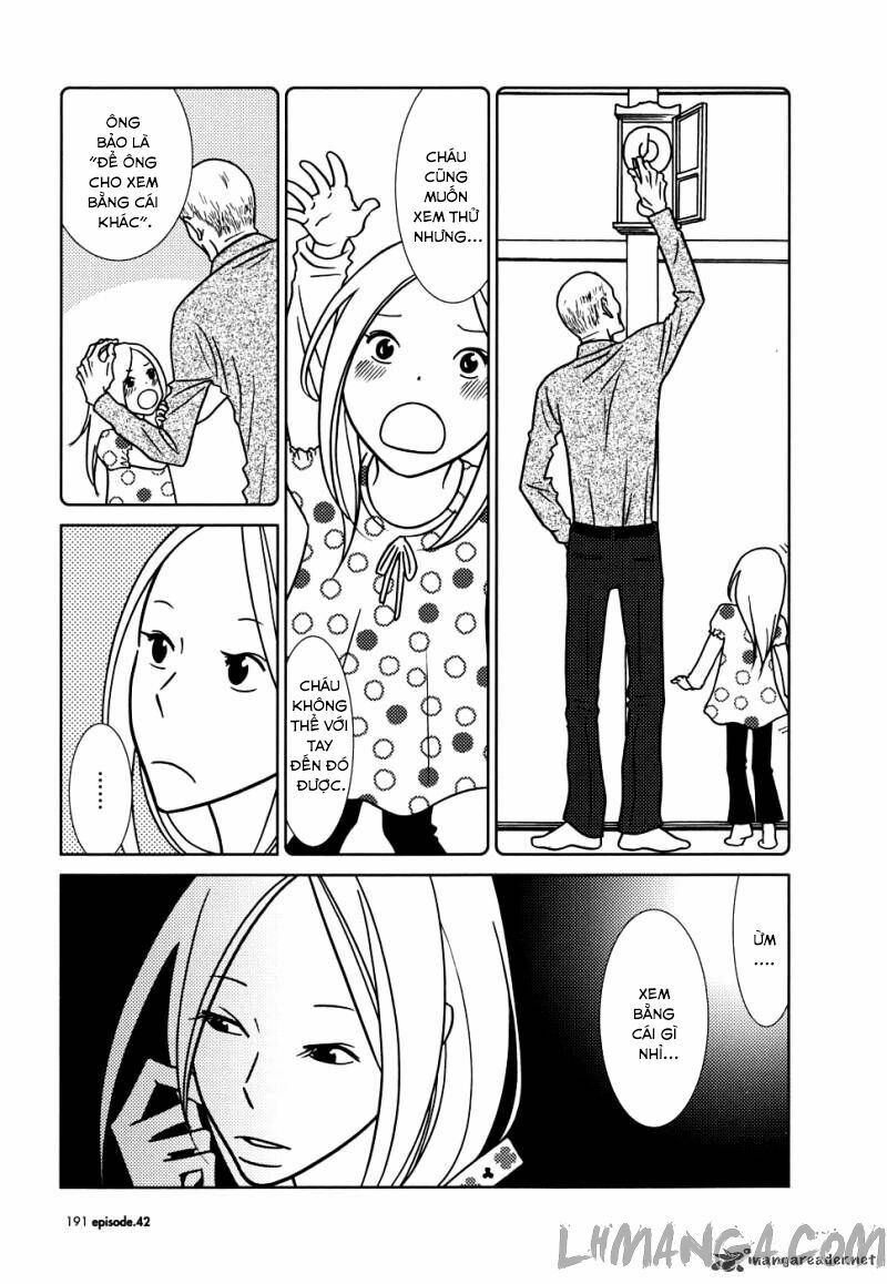 Usagi Drop: Chapter 42