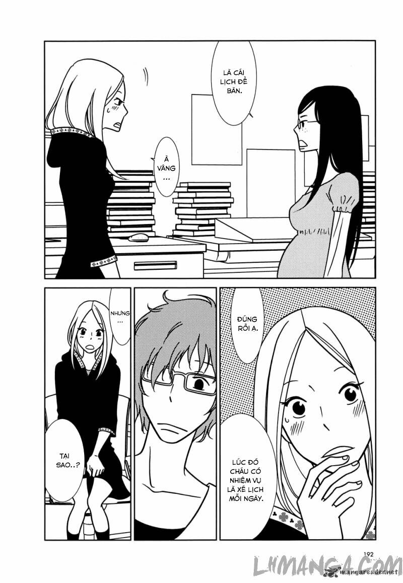Usagi Drop: Chapter 42