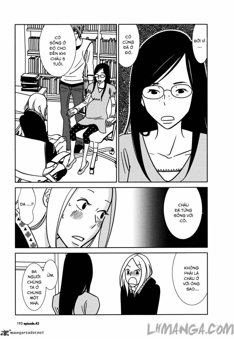 Usagi Drop: Chapter 42