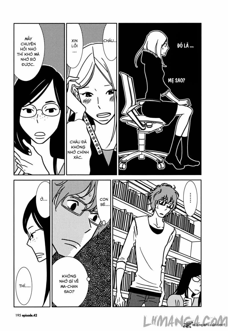 Usagi Drop: Chapter 42