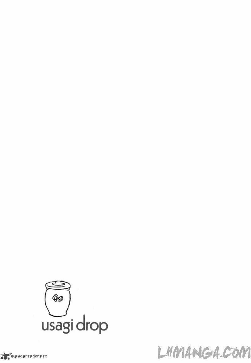 Usagi Drop: Chapter 42