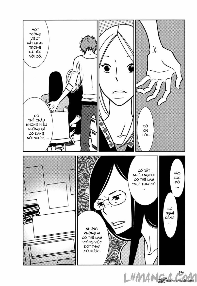 Usagi Drop: Chapter 42