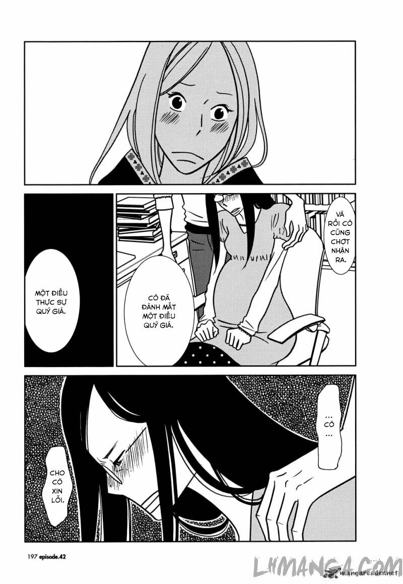 Usagi Drop: Chapter 42