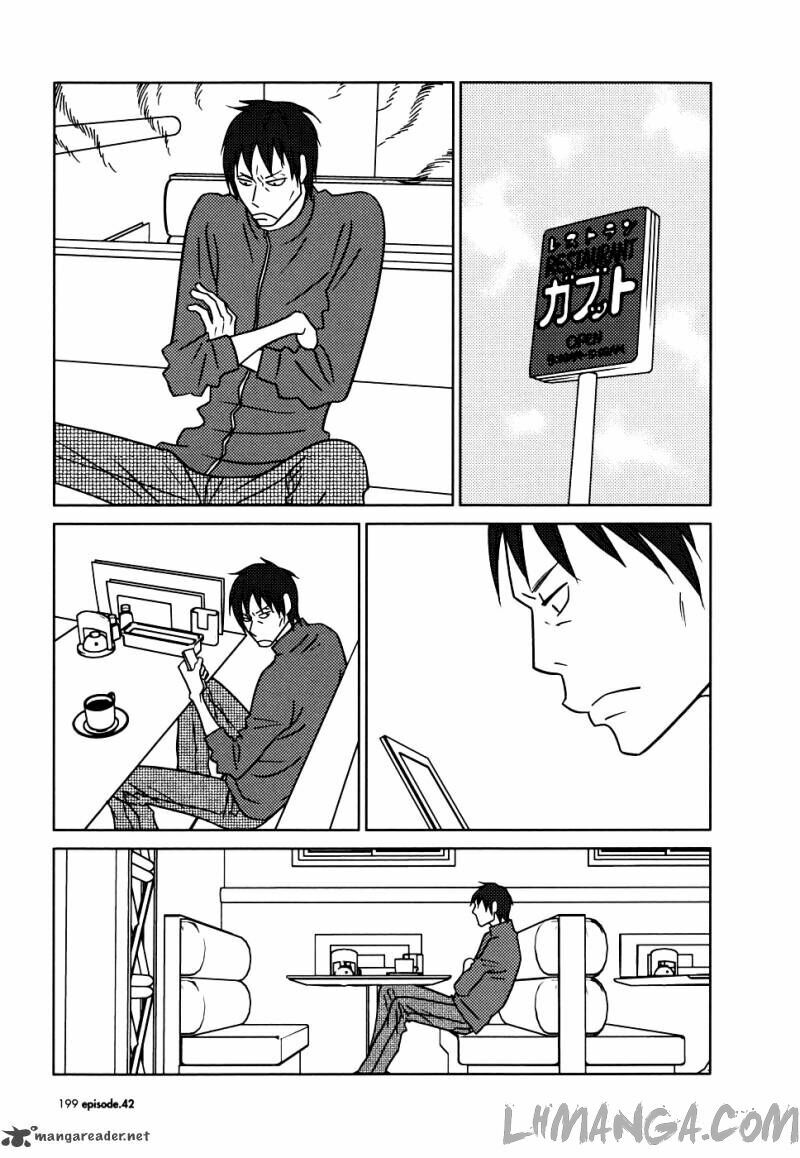 Usagi Drop: Chapter 42