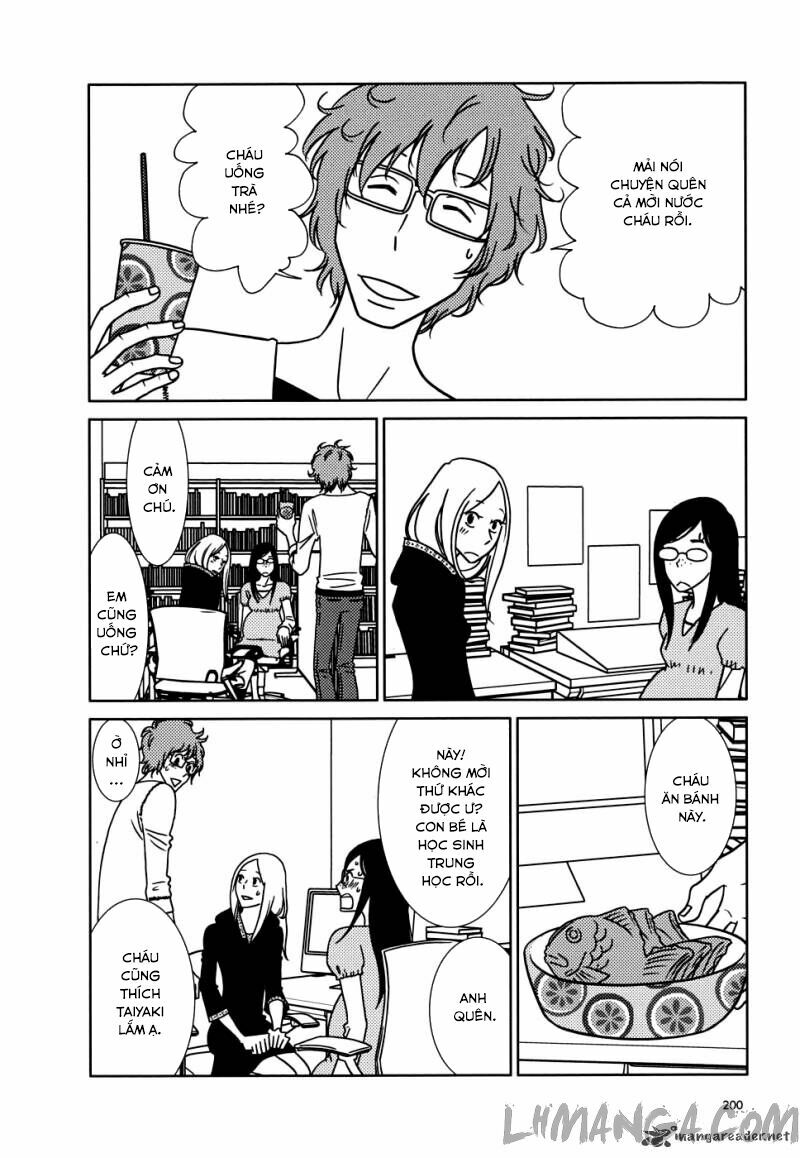 Usagi Drop: Chapter 42