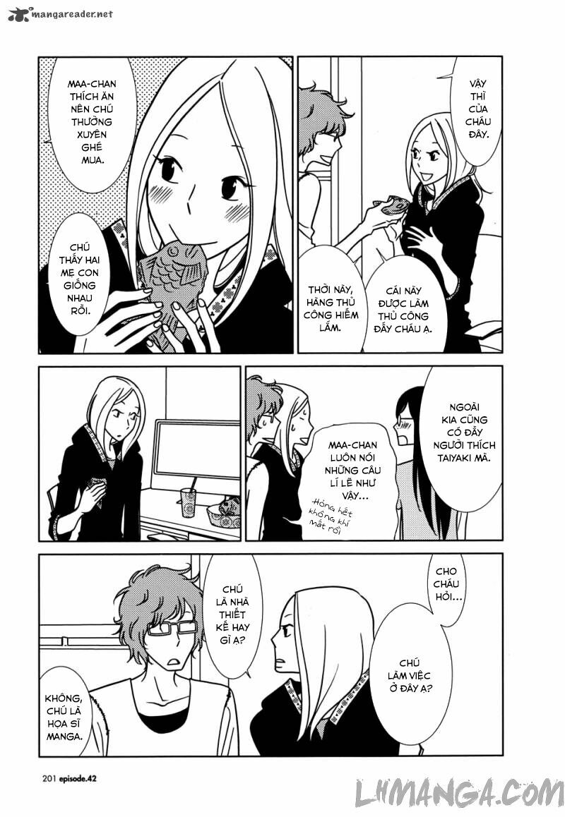 Usagi Drop: Chapter 42