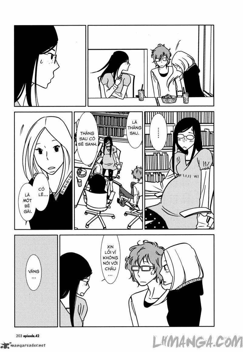Usagi Drop: Chapter 42