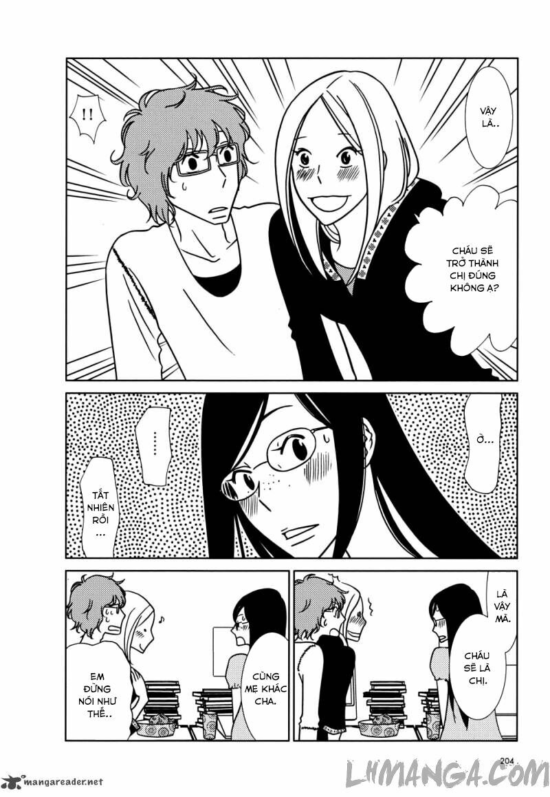 Usagi Drop: Chapter 42