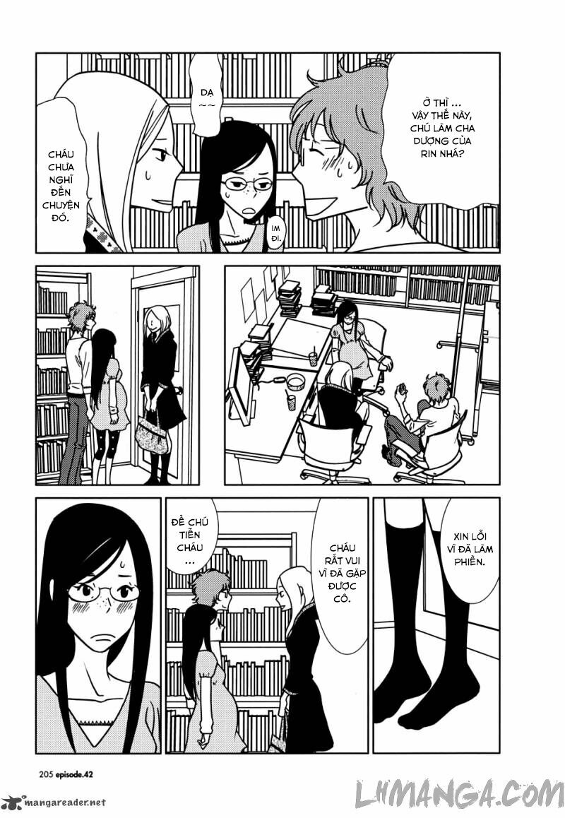 Usagi Drop: Chapter 42