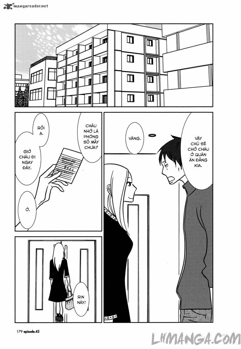 Usagi Drop: Chapter 42