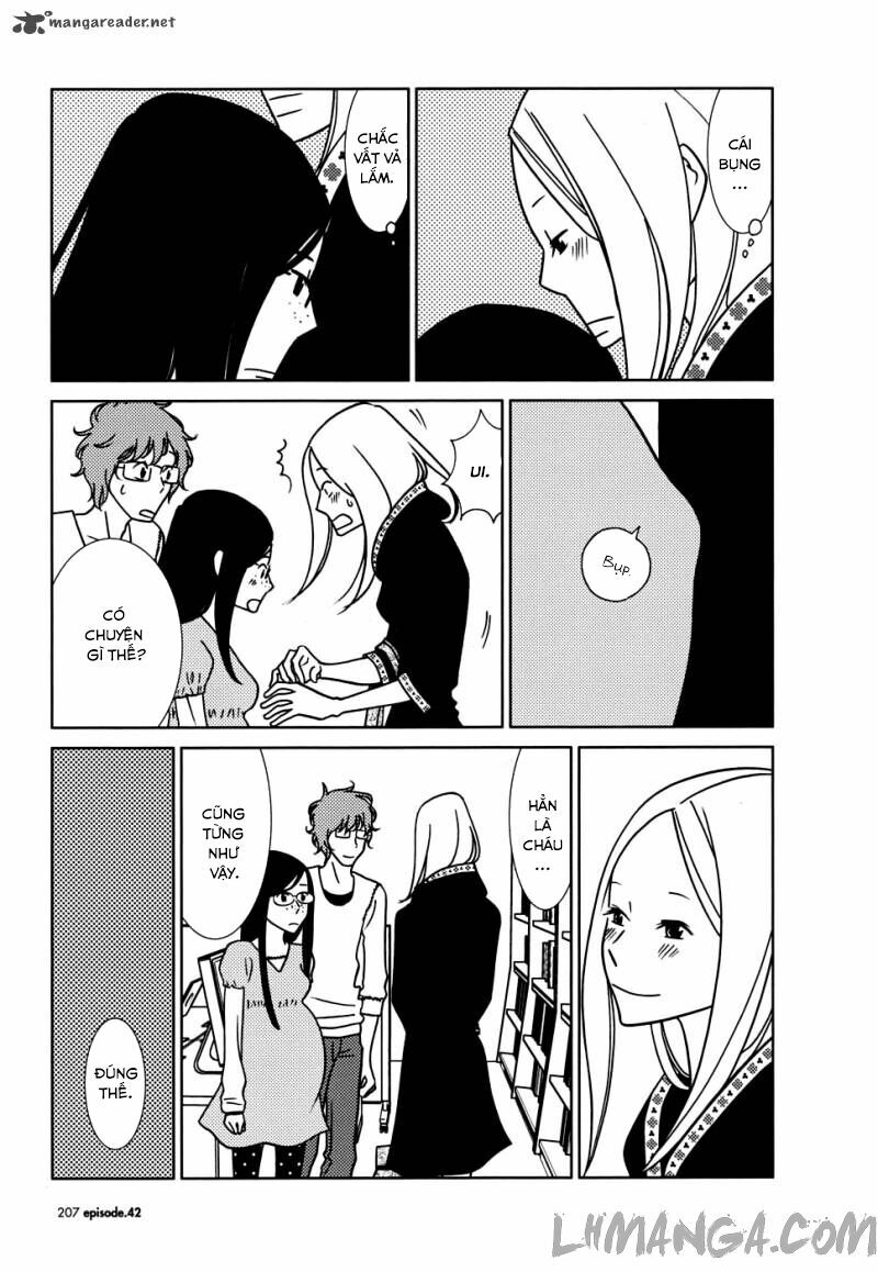Usagi Drop: Chapter 42