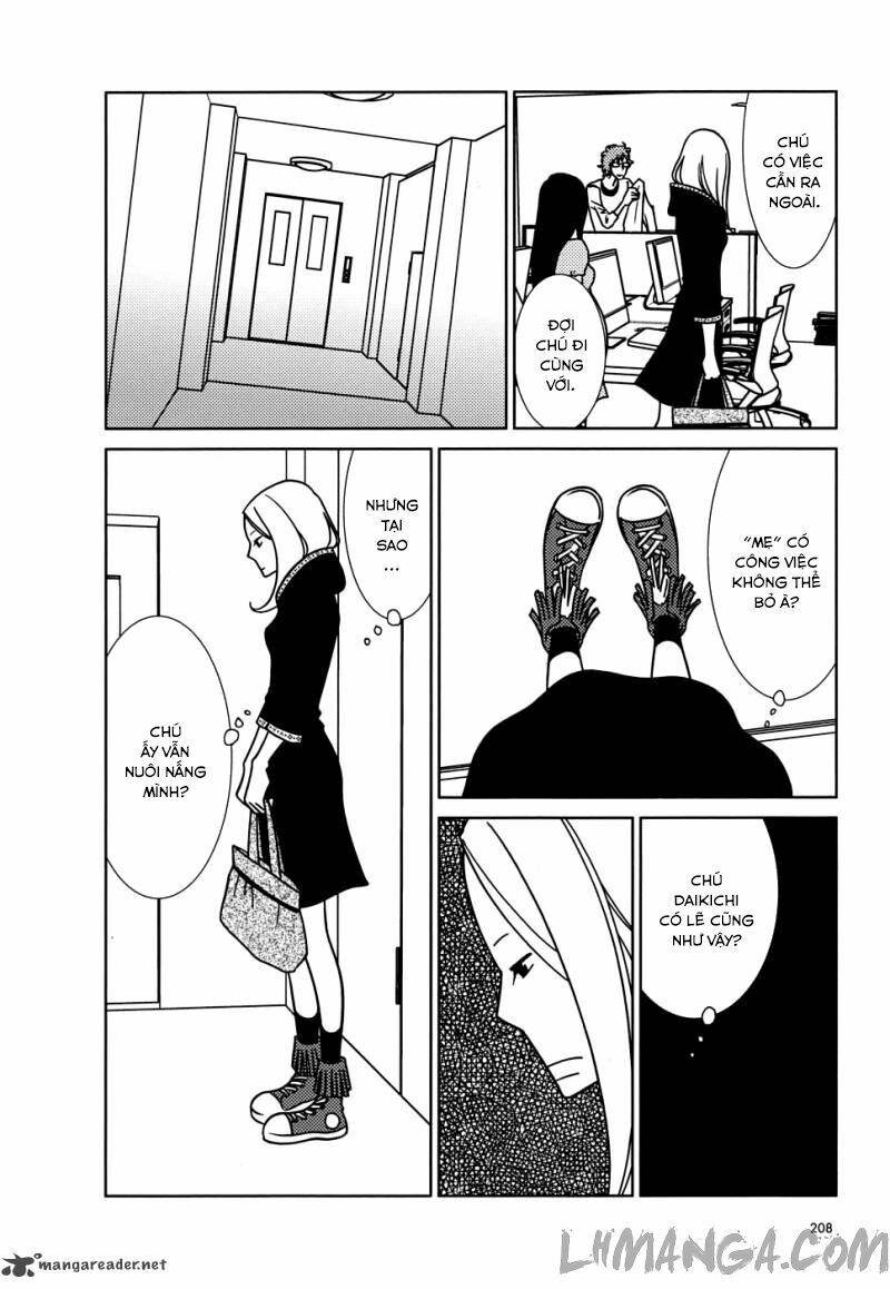 Usagi Drop: Chapter 42