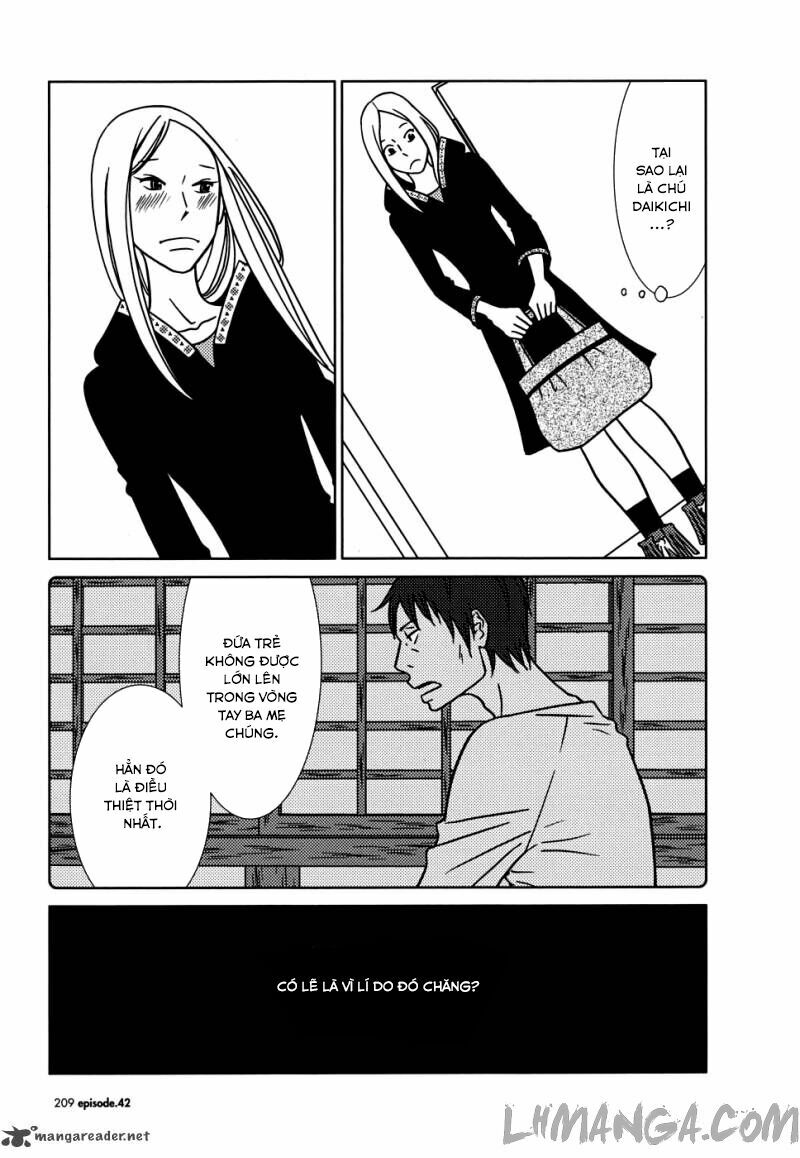 Usagi Drop: Chapter 42