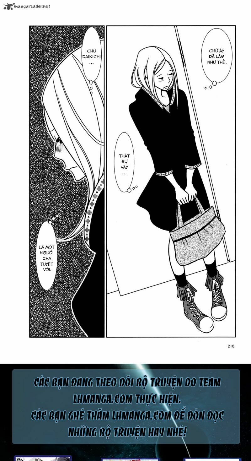 Usagi Drop: Chapter 42