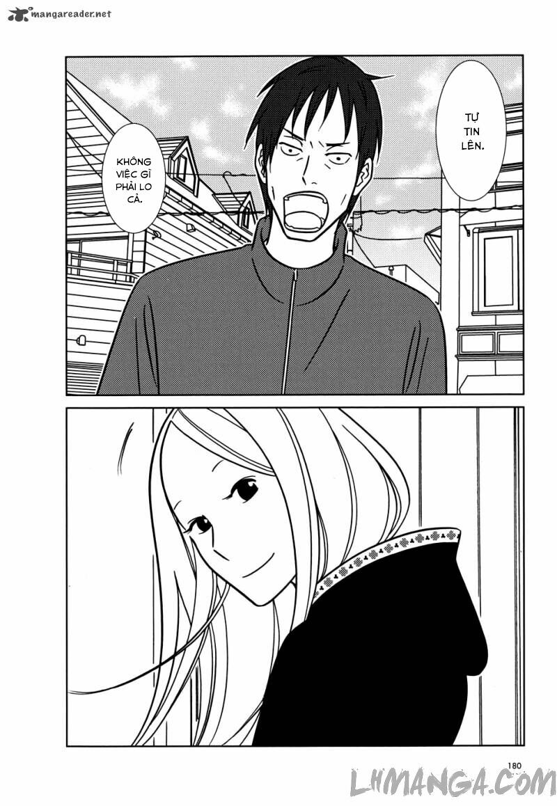 Usagi Drop: Chapter 42