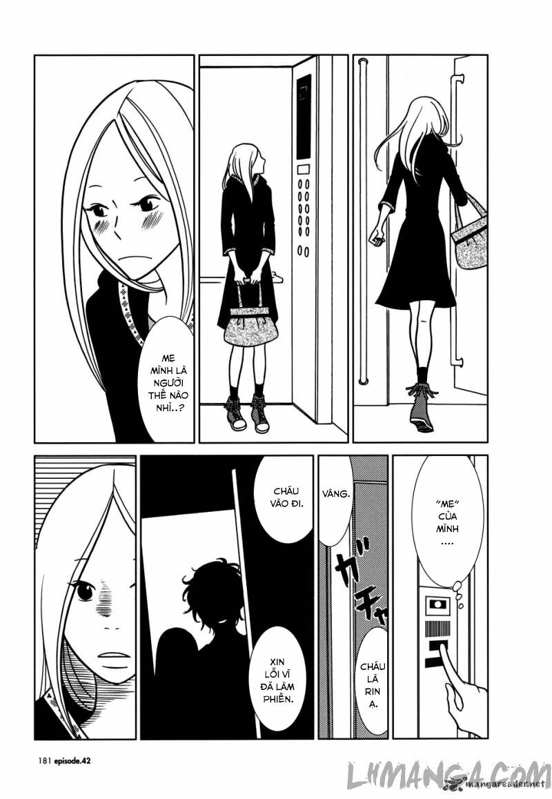 Usagi Drop: Chapter 42