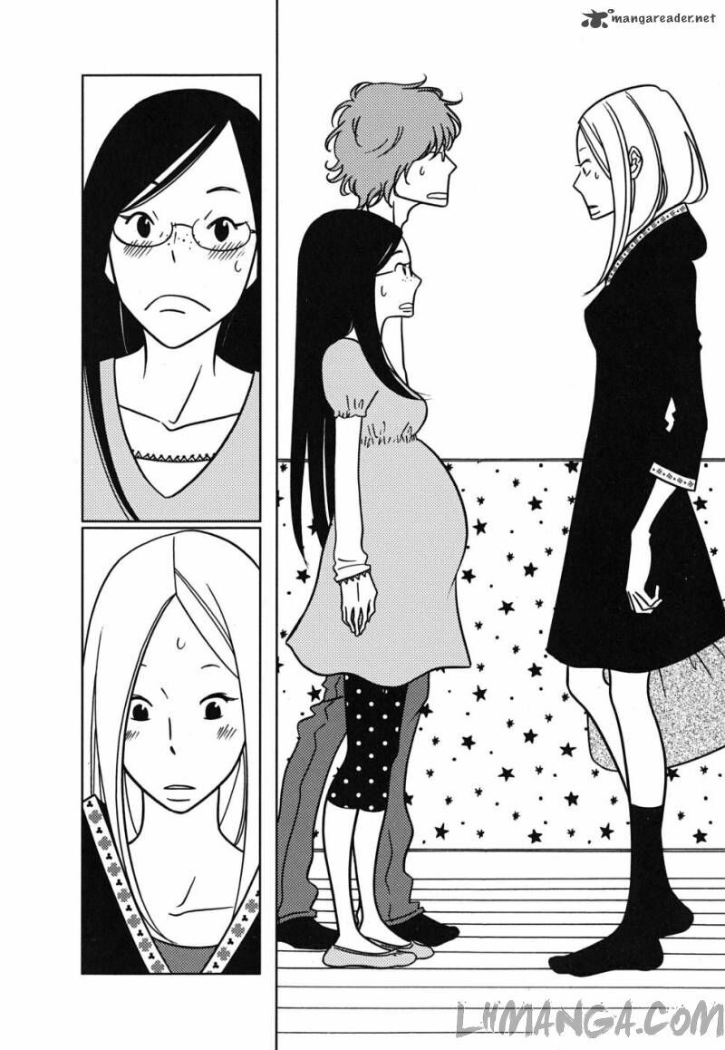 Usagi Drop: Chapter 42