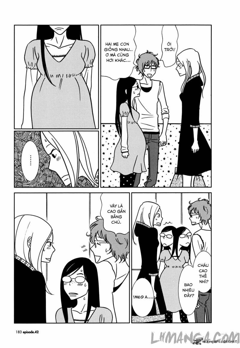 Usagi Drop: Chapter 42
