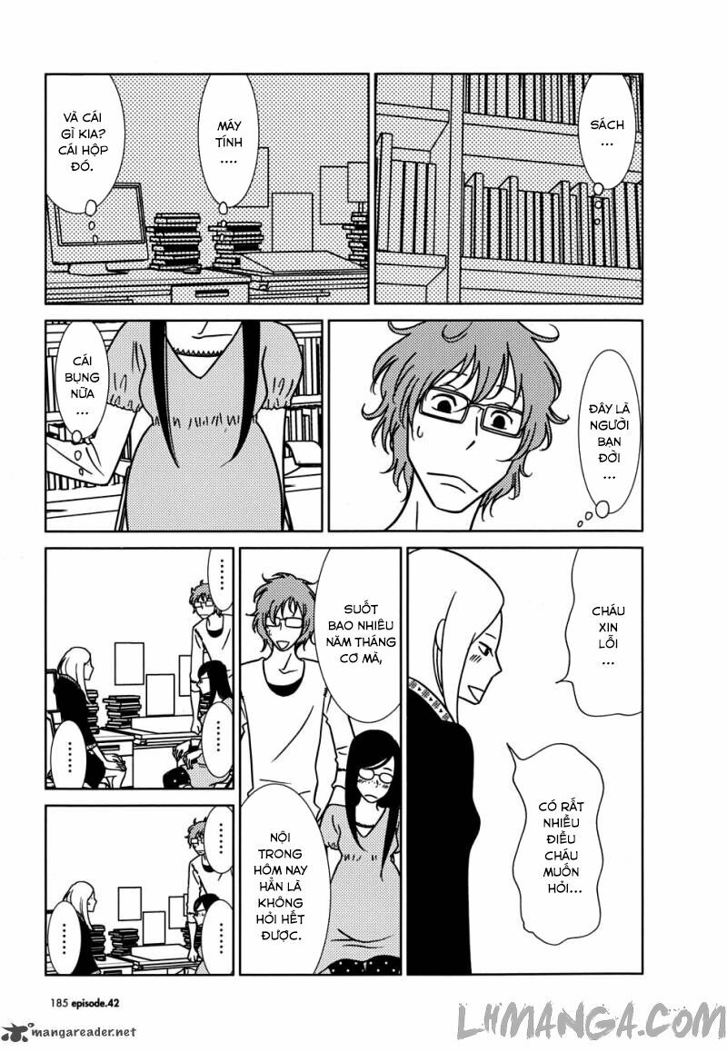 Usagi Drop: Chapter 42