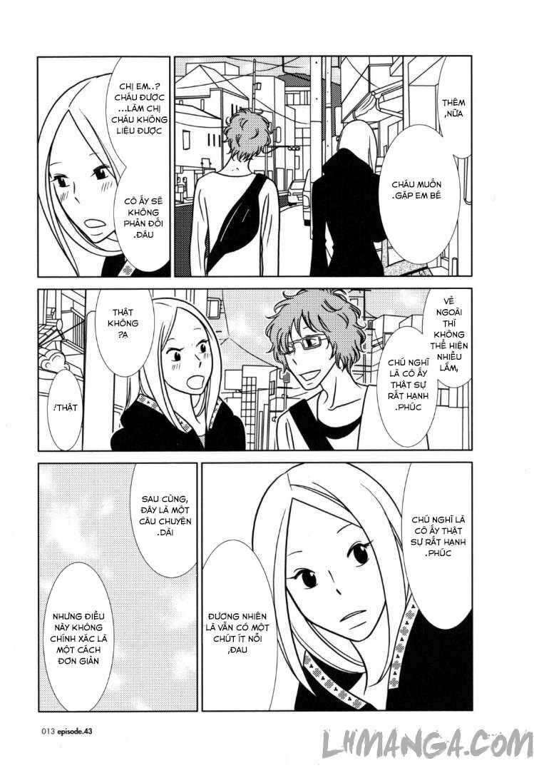 Usagi Drop: Chapter 43