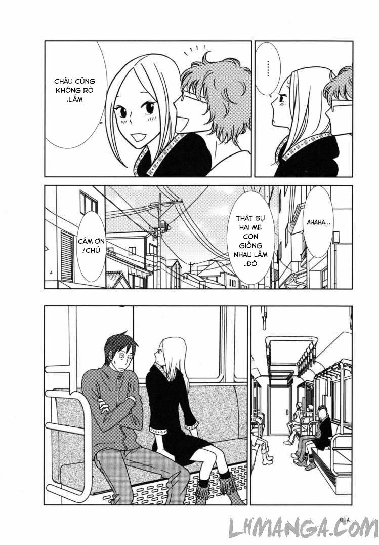 Usagi Drop: Chapter 43