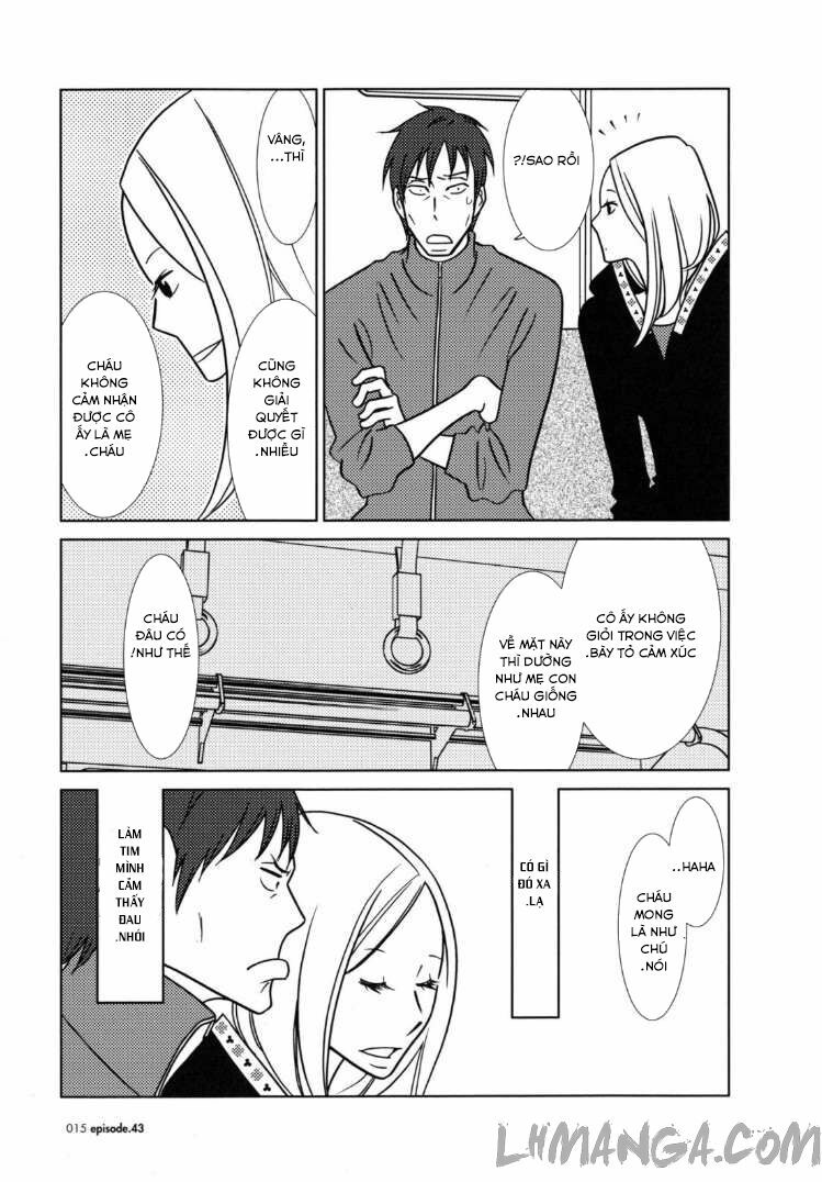 Usagi Drop: Chapter 43