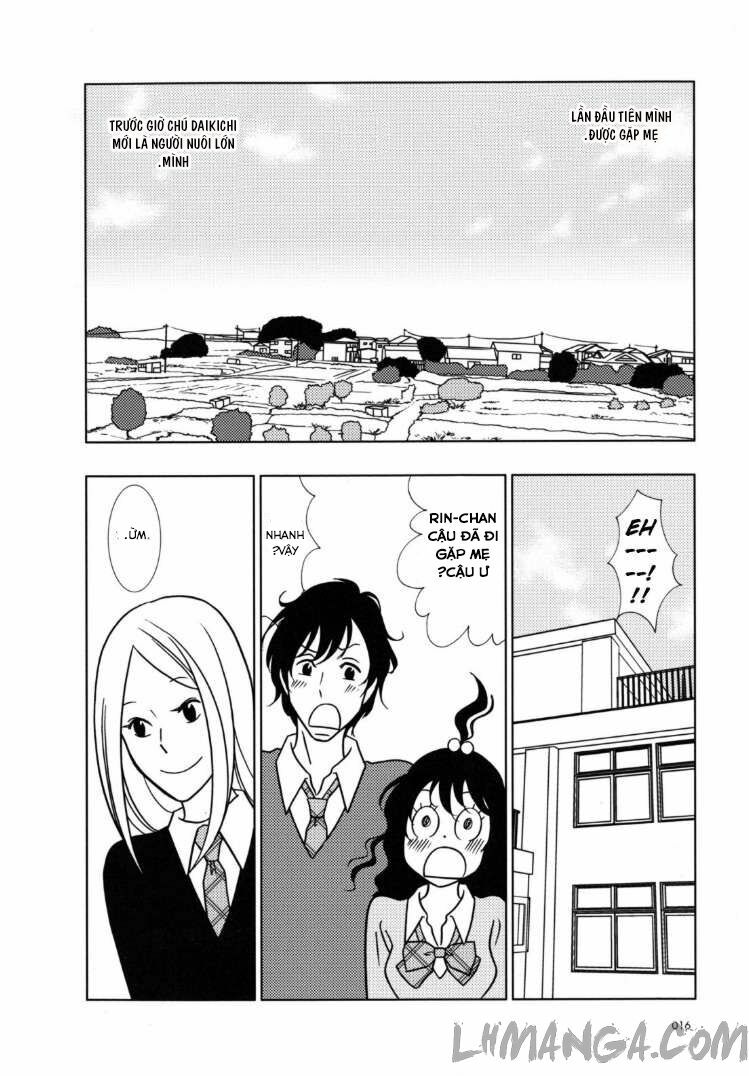 Usagi Drop: Chapter 43