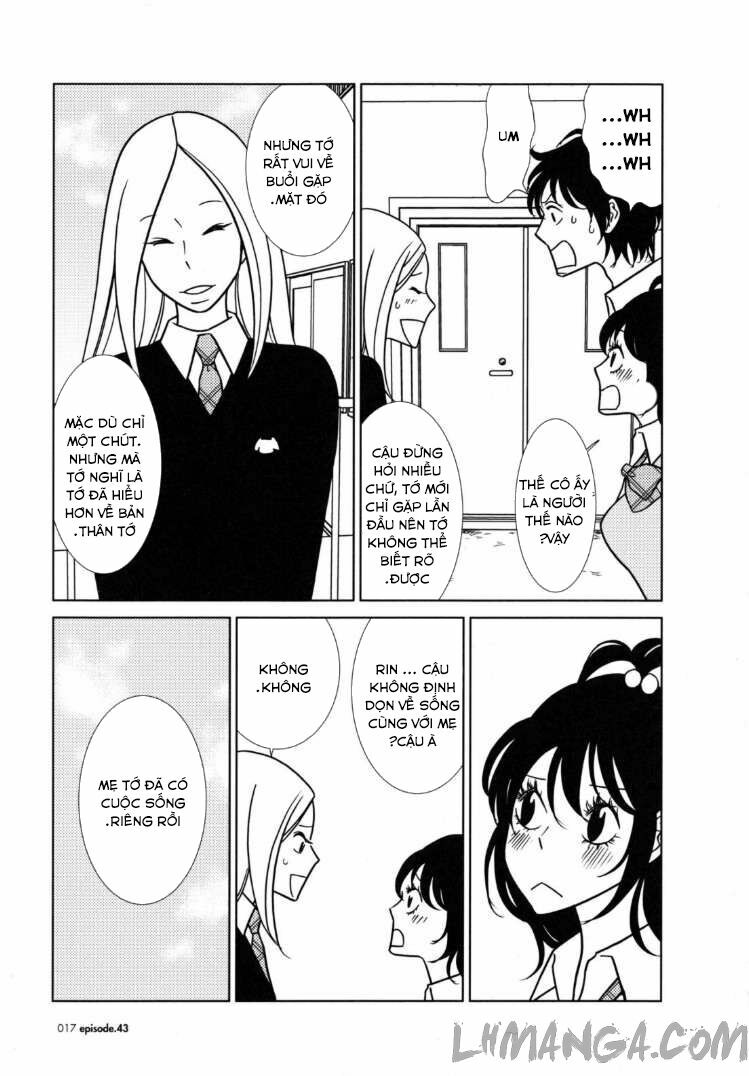 Usagi Drop: Chapter 43