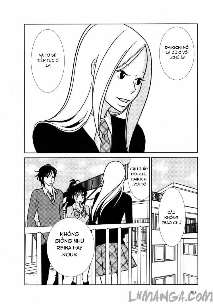 Usagi Drop: Chapter 43