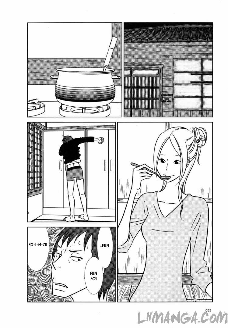 Usagi Drop: Chapter 43