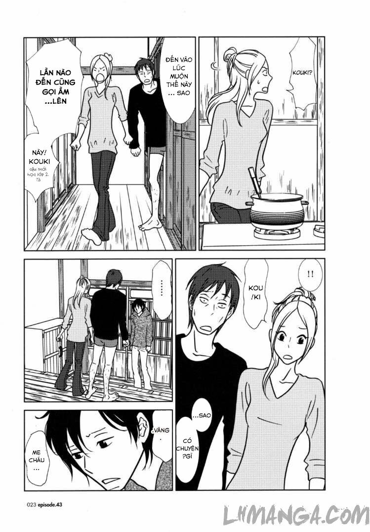 Usagi Drop: Chapter 43