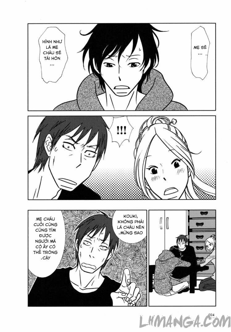 Usagi Drop: Chapter 43