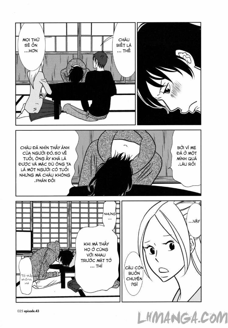 Usagi Drop: Chapter 43