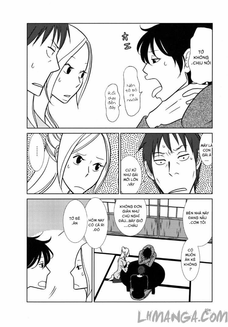 Usagi Drop: Chapter 43