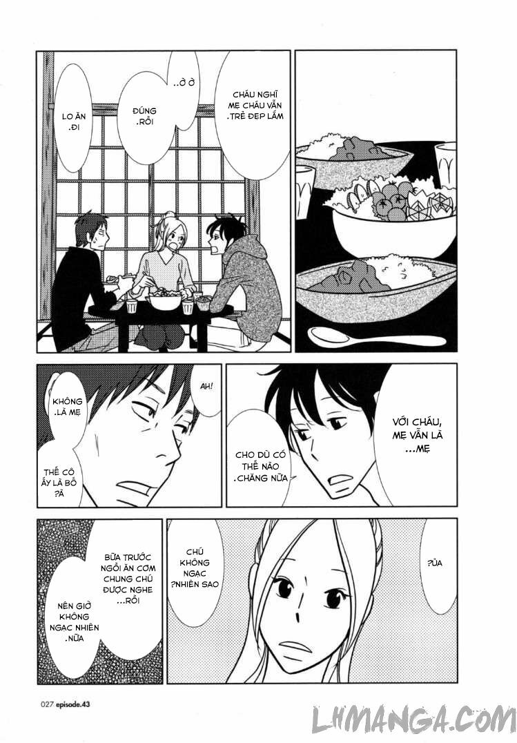 Usagi Drop: Chapter 43