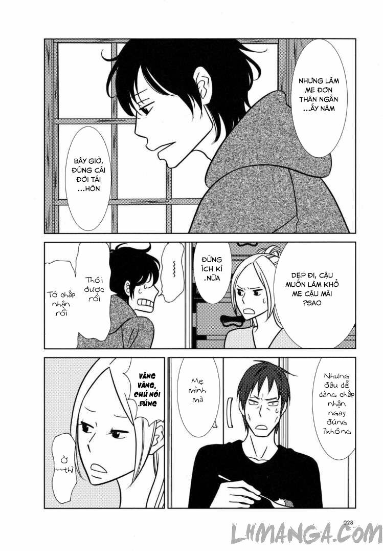 Usagi Drop: Chapter 43