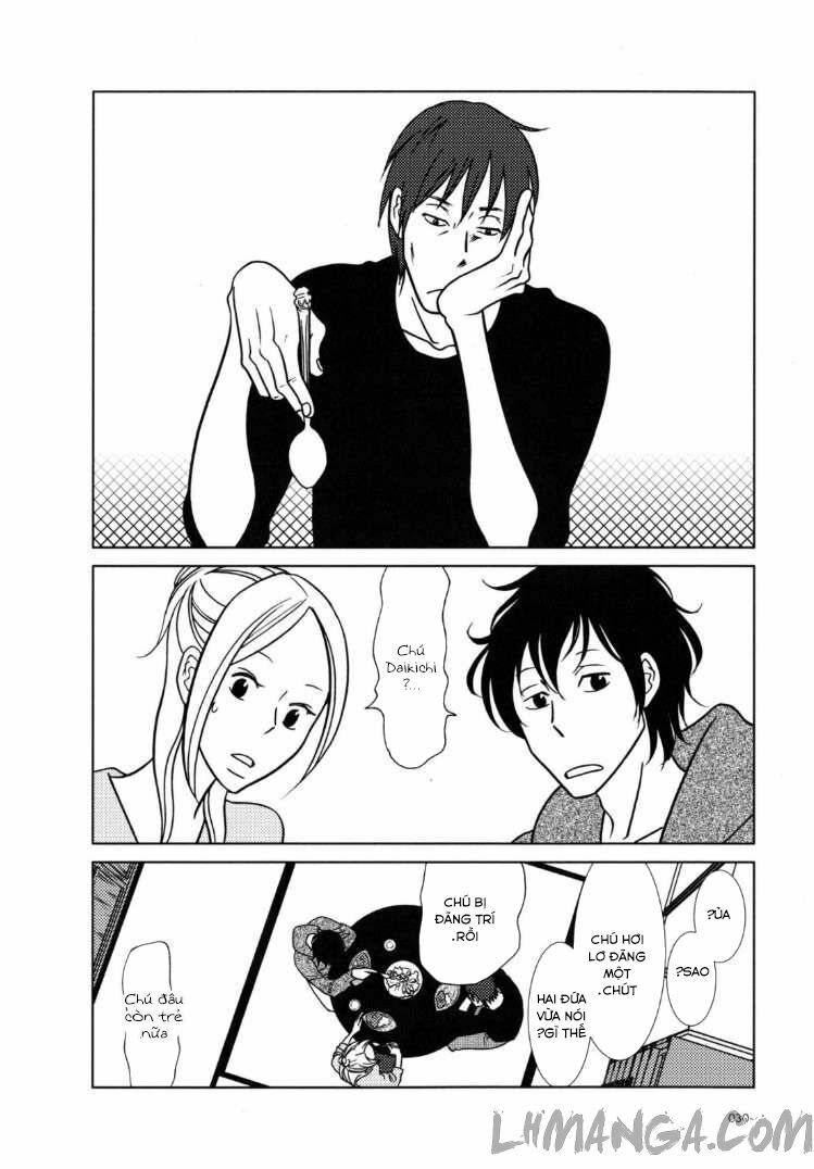 Usagi Drop: Chapter 43
