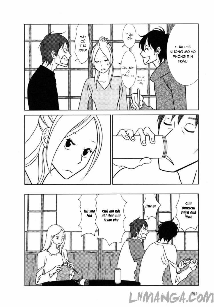 Usagi Drop: Chapter 43