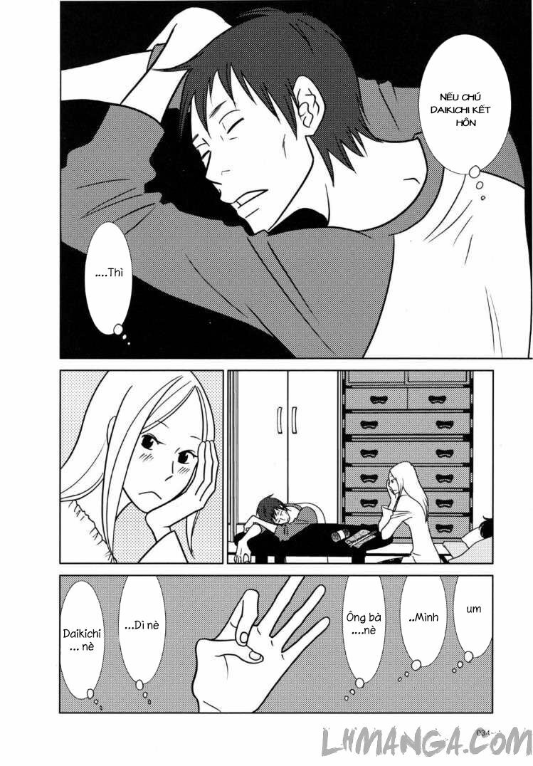 Usagi Drop: Chapter 43