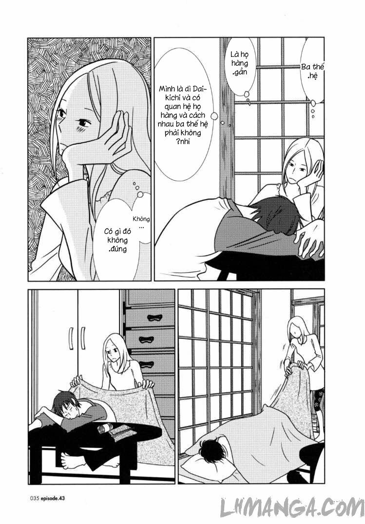 Usagi Drop: Chapter 43